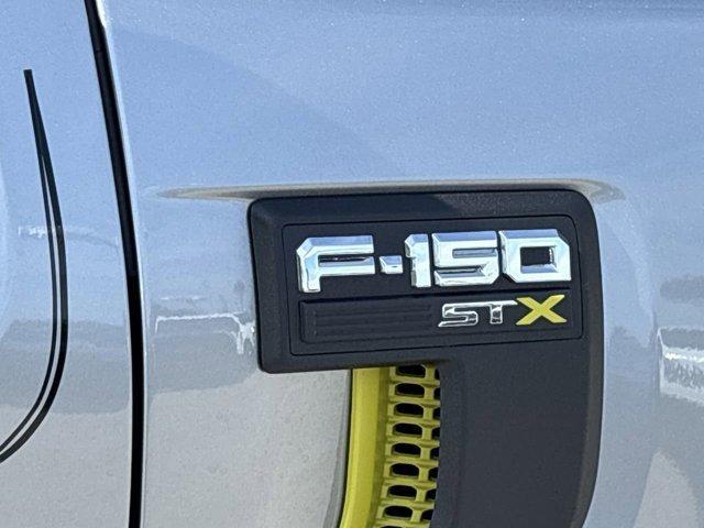 new 2025 Ford F-150 car, priced at $38,457
