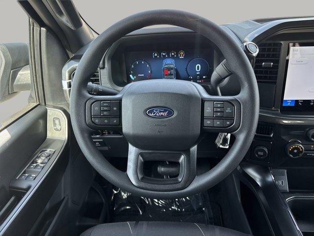 new 2025 Ford F-150 car, priced at $38,457