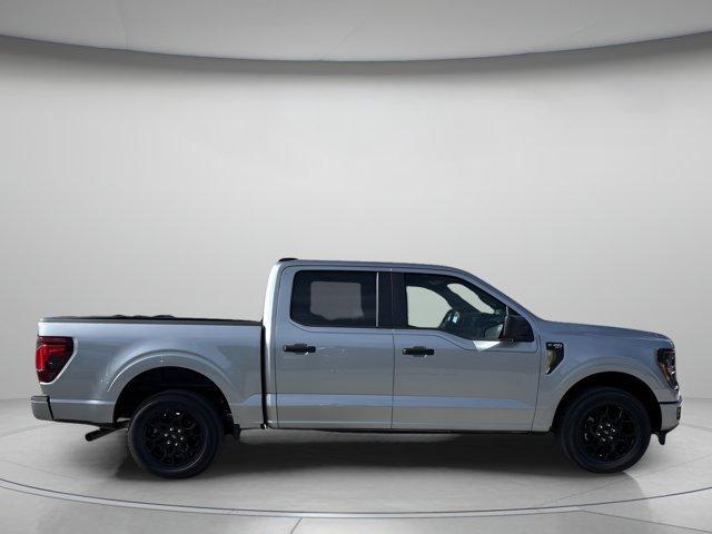 new 2025 Ford F-150 car, priced at $38,457