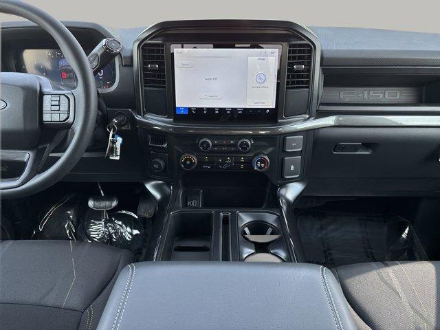 new 2025 Ford F-150 car, priced at $38,457