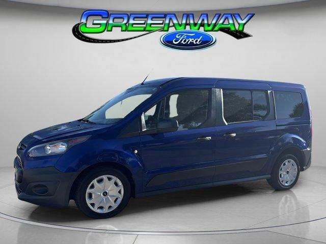 used 2017 Ford Transit Connect car, priced at $12,995
