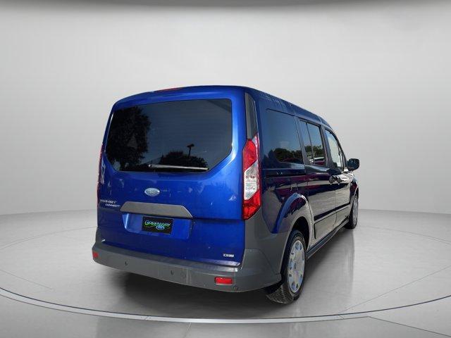 used 2017 Ford Transit Connect car, priced at $12,995