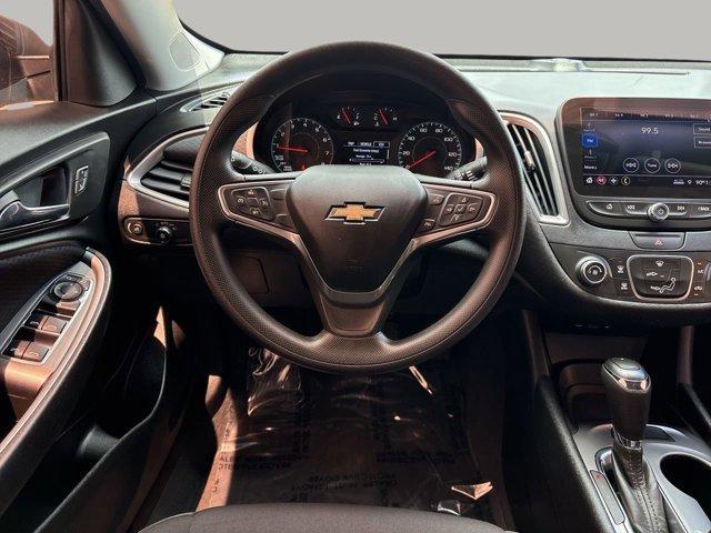 used 2019 Chevrolet Malibu car, priced at $14,368