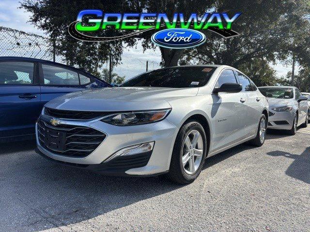 used 2019 Chevrolet Malibu car, priced at $15,188