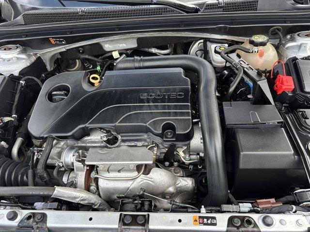 used 2019 Chevrolet Malibu car, priced at $14,368