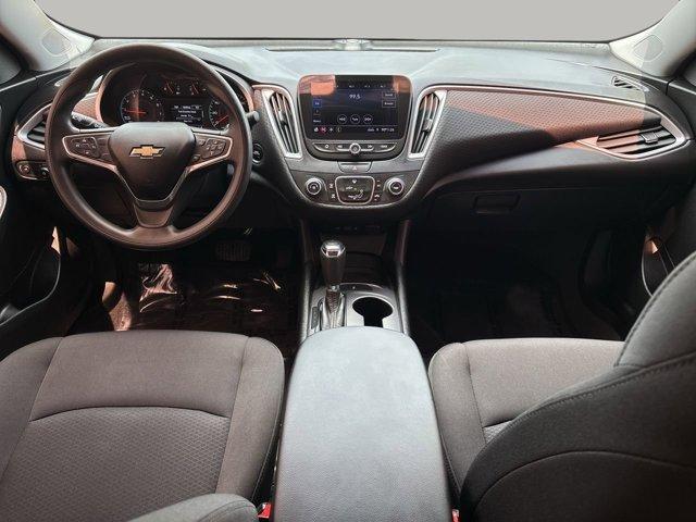 used 2019 Chevrolet Malibu car, priced at $14,368