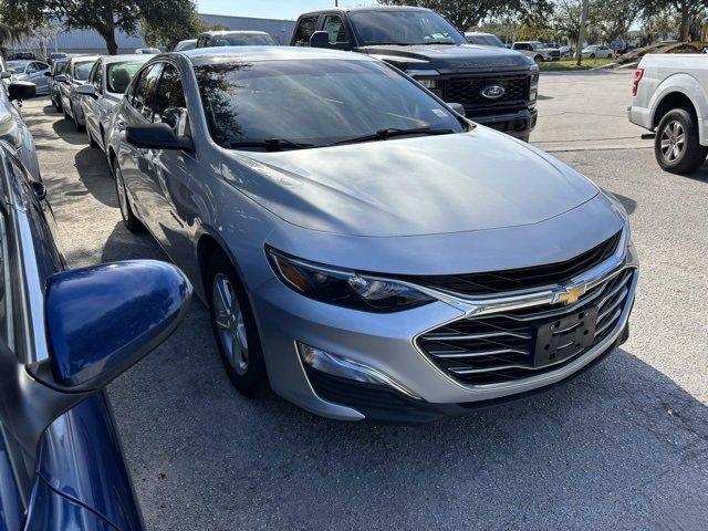 used 2019 Chevrolet Malibu car, priced at $15,188