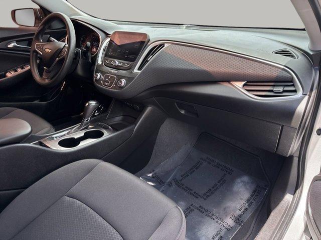 used 2019 Chevrolet Malibu car, priced at $14,368