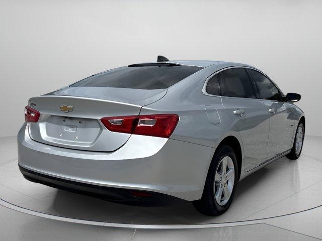 used 2019 Chevrolet Malibu car, priced at $14,368