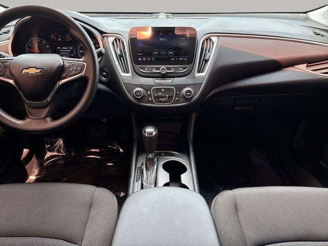 used 2019 Chevrolet Malibu car, priced at $14,368