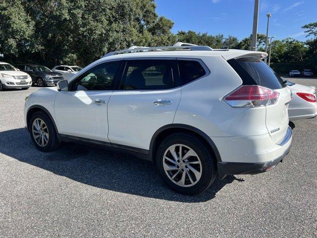 used 2015 Nissan Rogue car, priced at $9,981