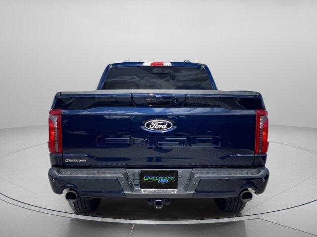 new 2025 Ford F-150 car, priced at $53,830