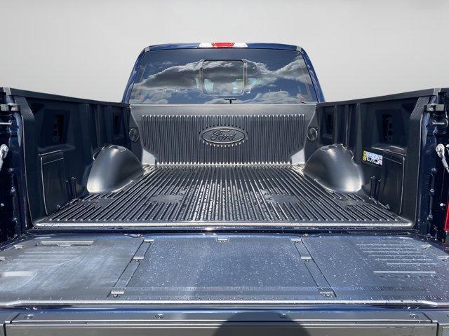 new 2025 Ford F-150 car, priced at $53,830