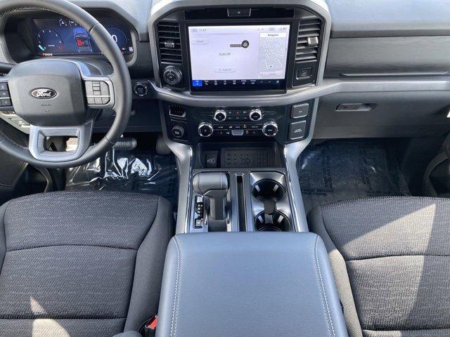 new 2025 Ford F-150 car, priced at $53,830