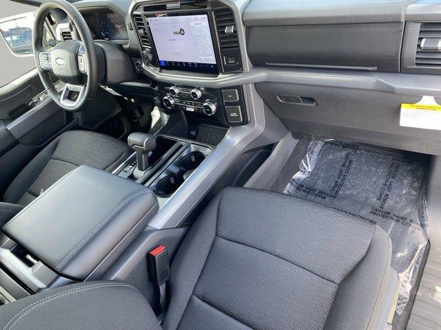 new 2025 Ford F-150 car, priced at $53,830