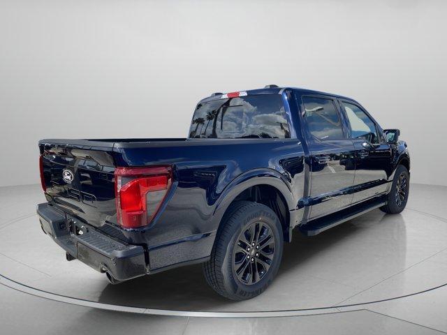 new 2025 Ford F-150 car, priced at $53,830