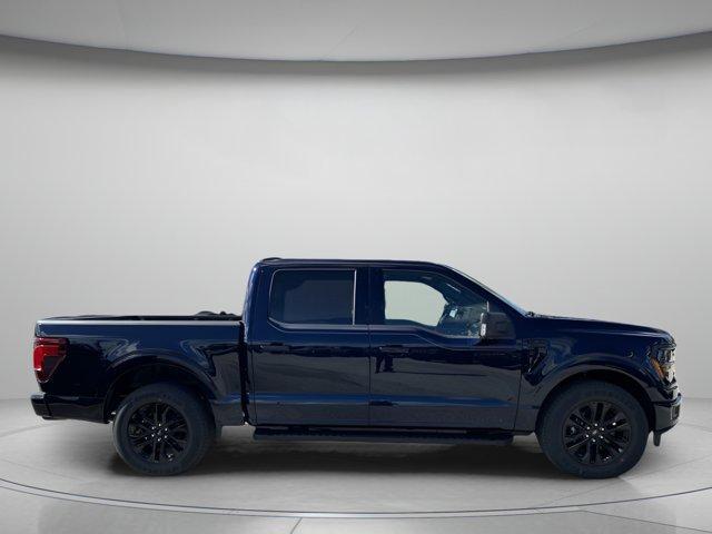 new 2025 Ford F-150 car, priced at $53,830