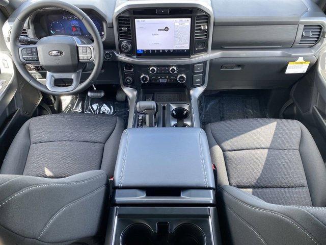 new 2025 Ford F-150 car, priced at $53,830
