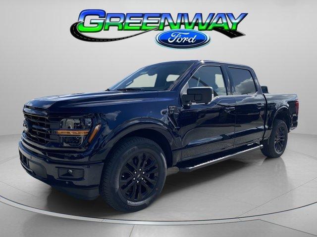 new 2025 Ford F-150 car, priced at $53,830