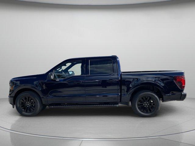 new 2025 Ford F-150 car, priced at $53,830