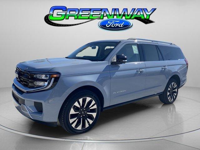 new 2025 Ford Expedition Max car, priced at $90,338