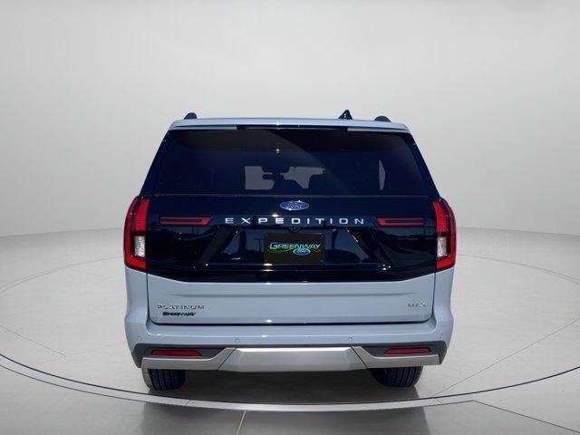 new 2025 Ford Expedition Max car, priced at $91,300