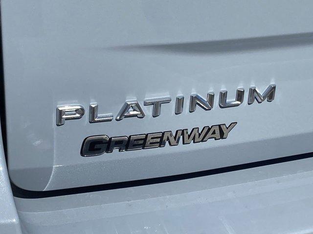 new 2025 Ford Expedition Max car, priced at $91,300