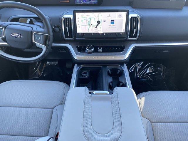 new 2025 Ford Expedition Max car, priced at $91,300