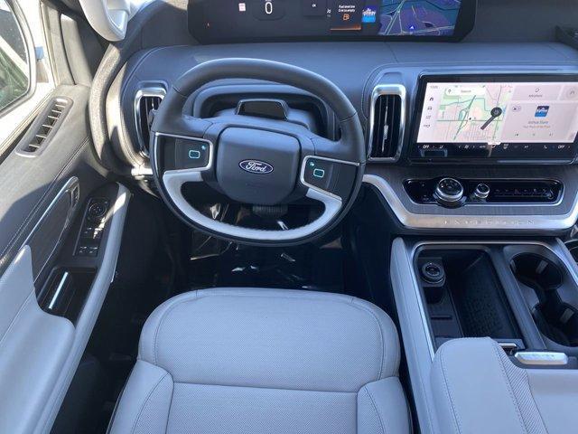 new 2025 Ford Expedition Max car, priced at $91,300