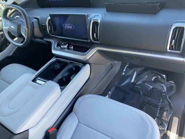 new 2025 Ford Expedition Max car, priced at $91,300