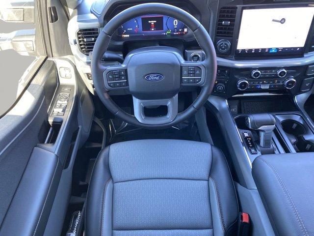 new 2025 Ford F-150 car, priced at $69,864