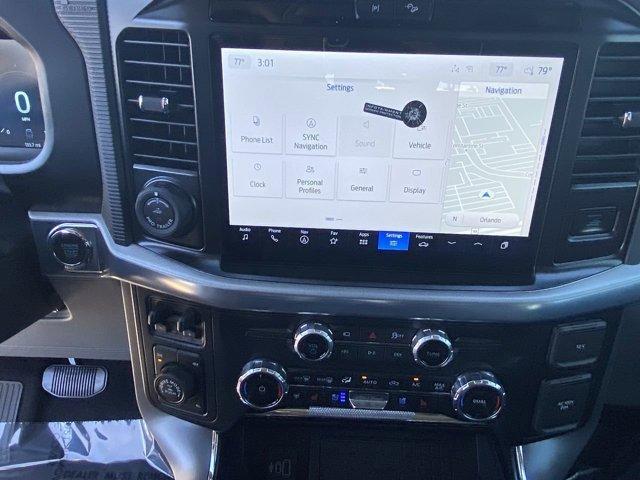 new 2025 Ford F-150 car, priced at $69,864