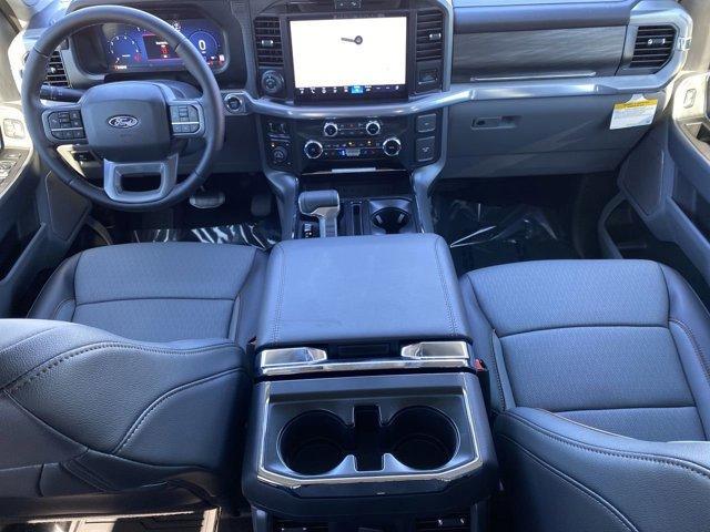 new 2025 Ford F-150 car, priced at $69,864