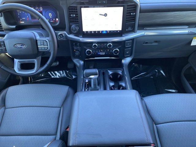 new 2025 Ford F-150 car, priced at $69,864