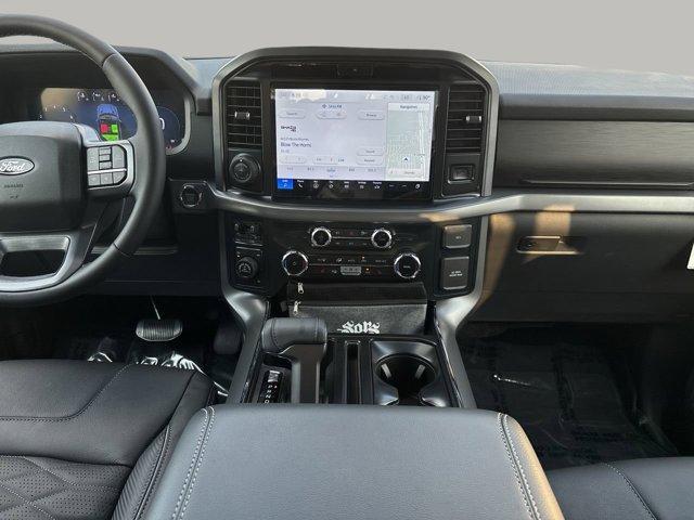 new 2025 Ford F-150 car, priced at $82,444