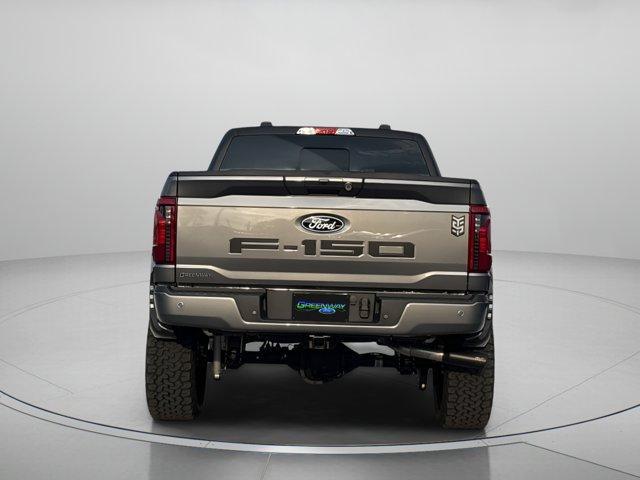 new 2025 Ford F-150 car, priced at $82,444