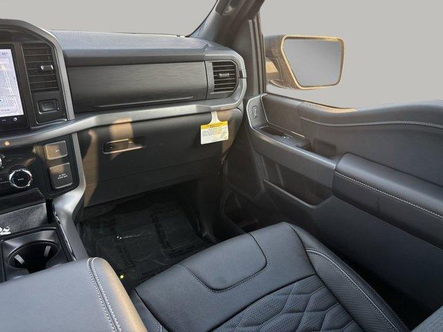 new 2025 Ford F-150 car, priced at $82,444