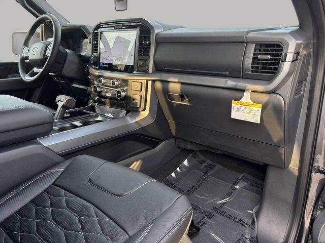 new 2025 Ford F-150 car, priced at $82,444