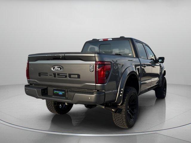 new 2025 Ford F-150 car, priced at $82,444