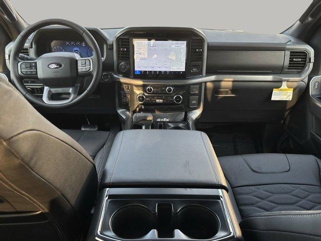 new 2025 Ford F-150 car, priced at $82,444