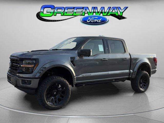 new 2025 Ford F-150 car, priced at $82,444