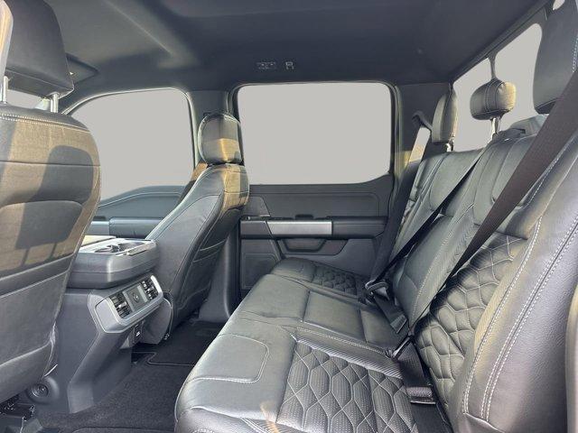 new 2025 Ford F-150 car, priced at $82,444