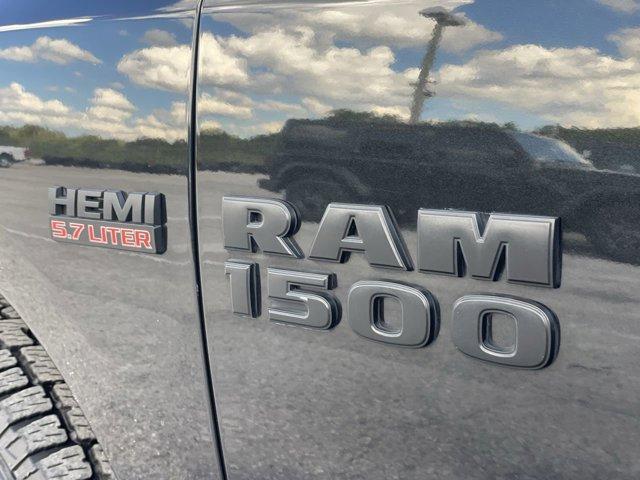 used 2018 Ram 1500 car, priced at $17,899