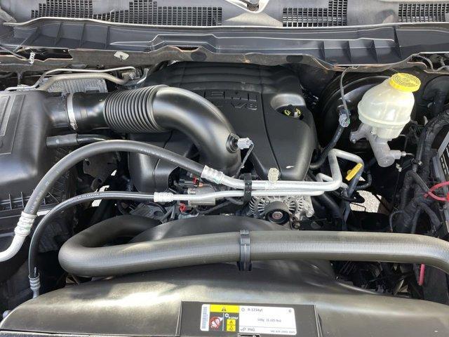 used 2018 Ram 1500 car, priced at $17,899
