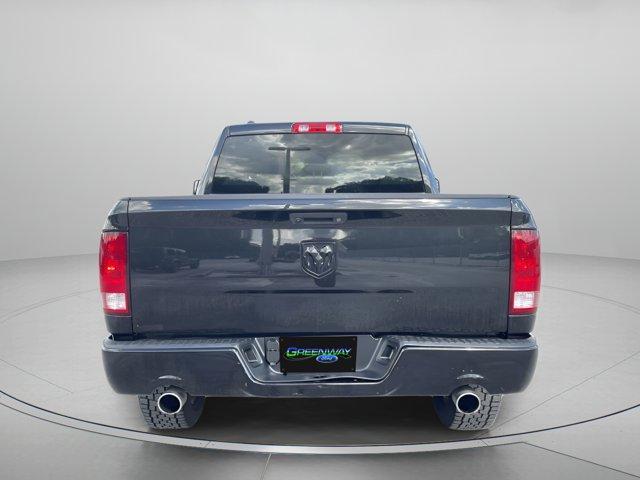 used 2018 Ram 1500 car, priced at $17,899