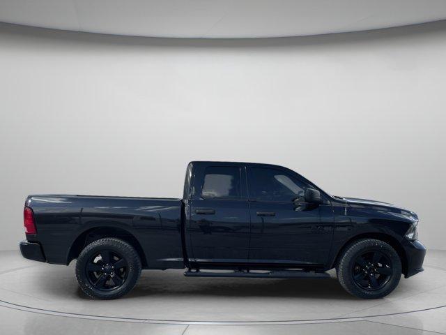 used 2018 Ram 1500 car, priced at $17,899