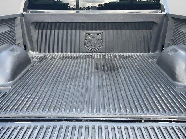 used 2018 Ram 1500 car, priced at $17,899