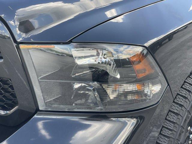 used 2018 Ram 1500 car, priced at $17,899