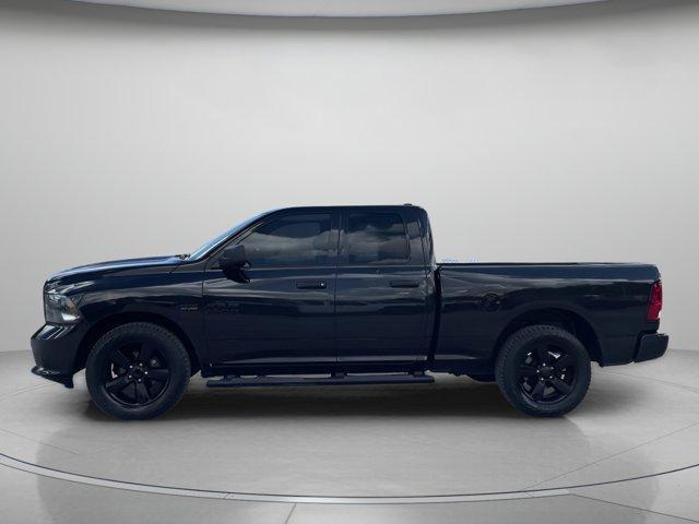 used 2018 Ram 1500 car, priced at $17,899