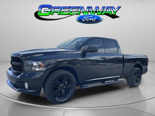 used 2018 Ram 1500 car, priced at $17,899